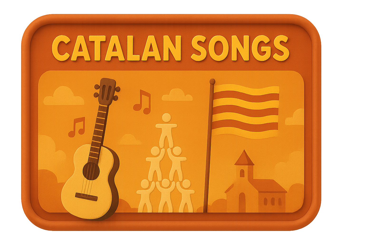 Representative image of Catalan Songs