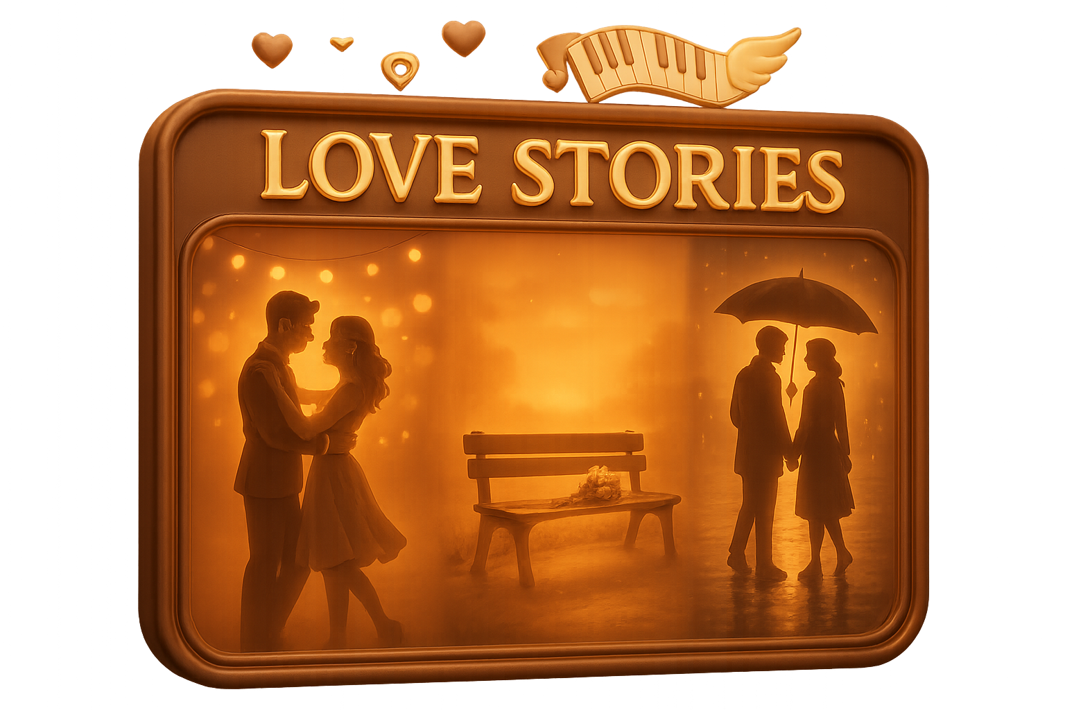 Representative image of Love Stories