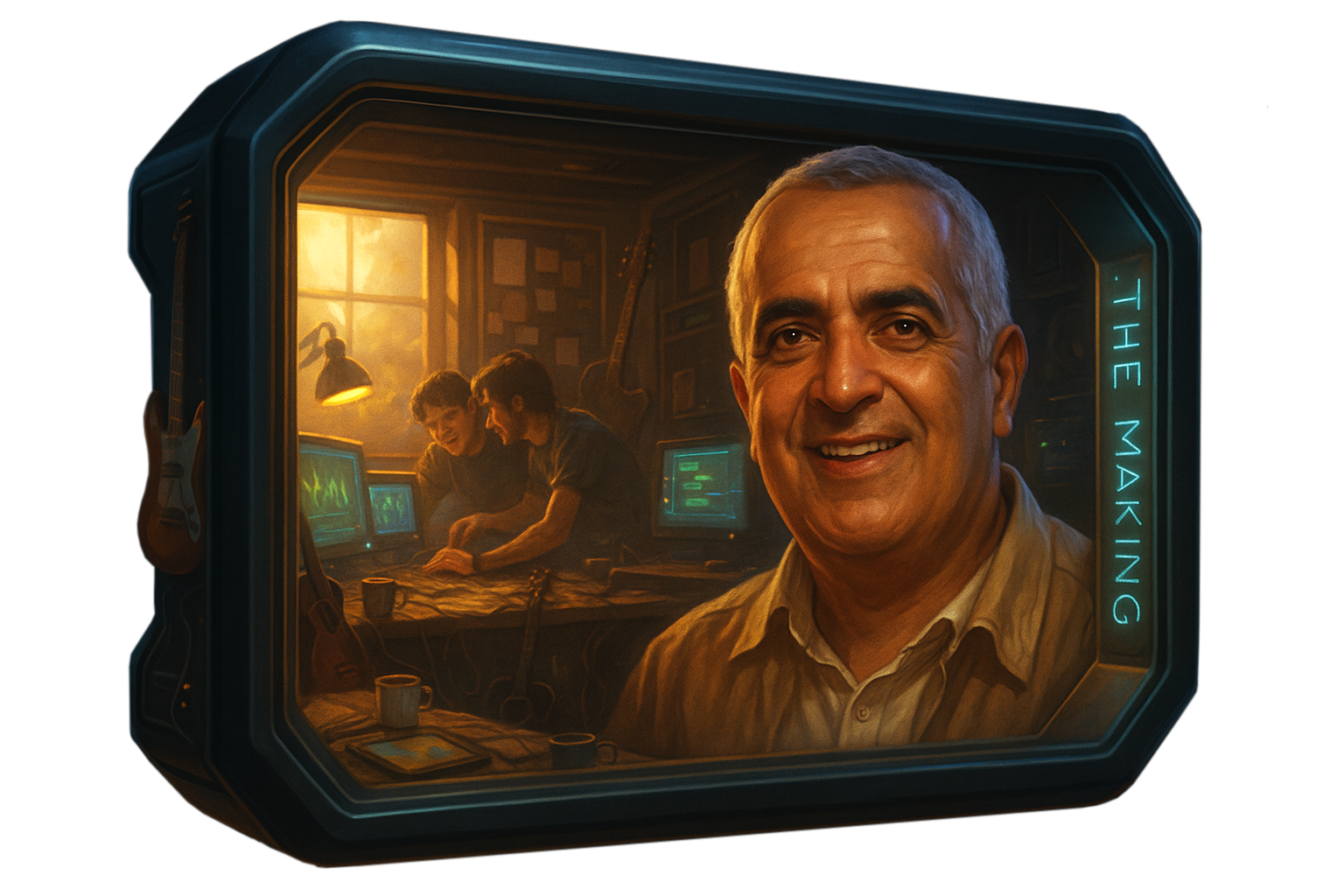 Representative image of The Making