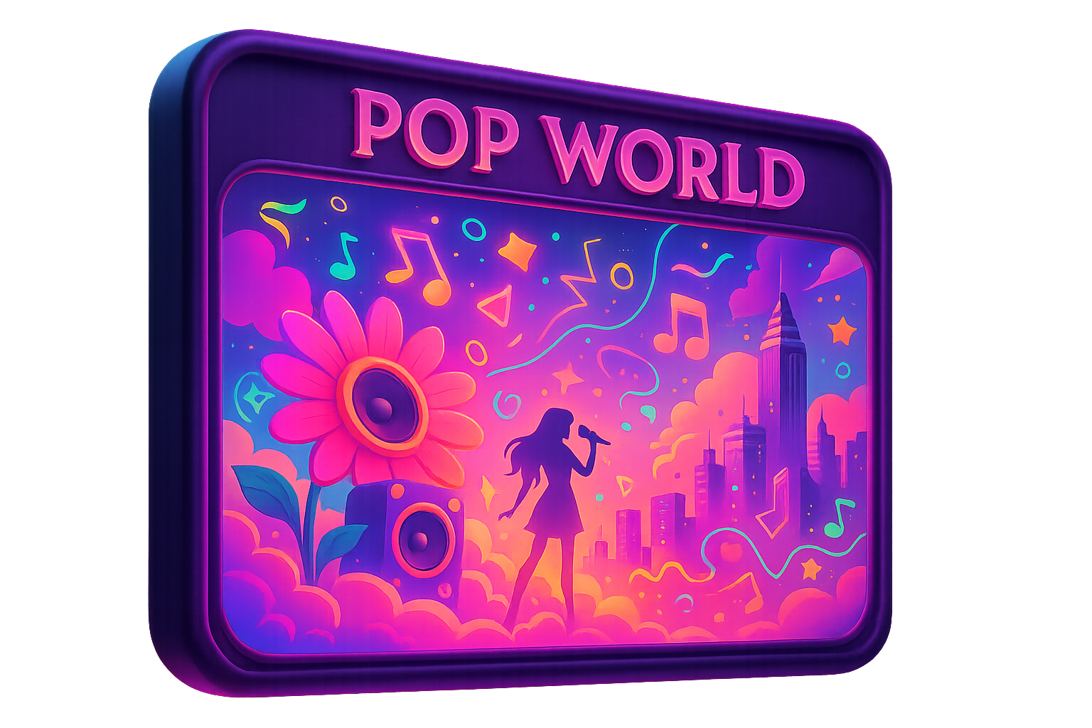 Representative image of Pop World