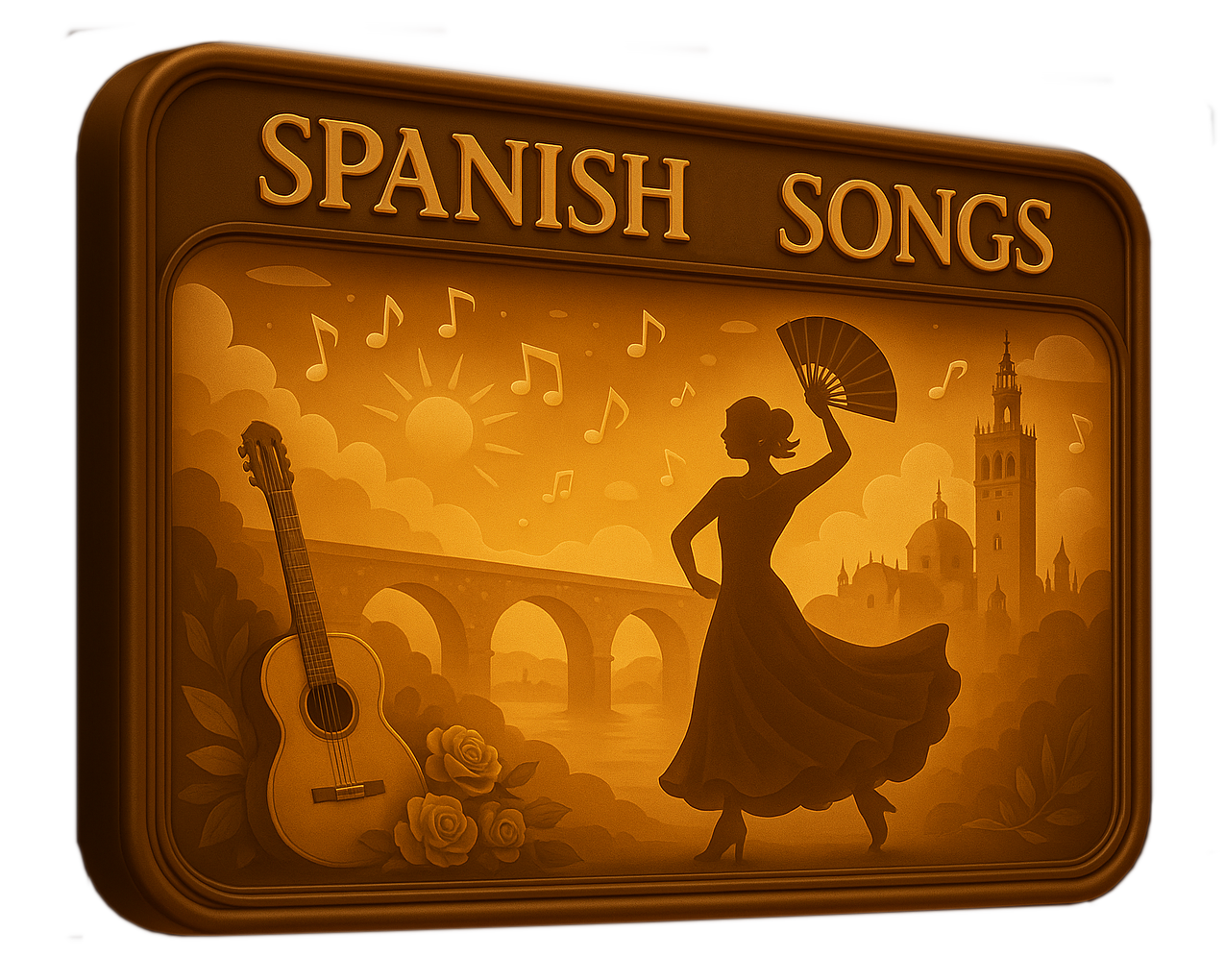 Representative image of Spanish Songs